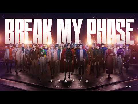 【MV】BREAK MY PHASE / All-Aporia Staff【ブレイクマイケース】
